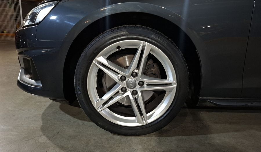 Audi A4 2.0 MHEV 40 TFSI SELECT DCT Sedan 2021