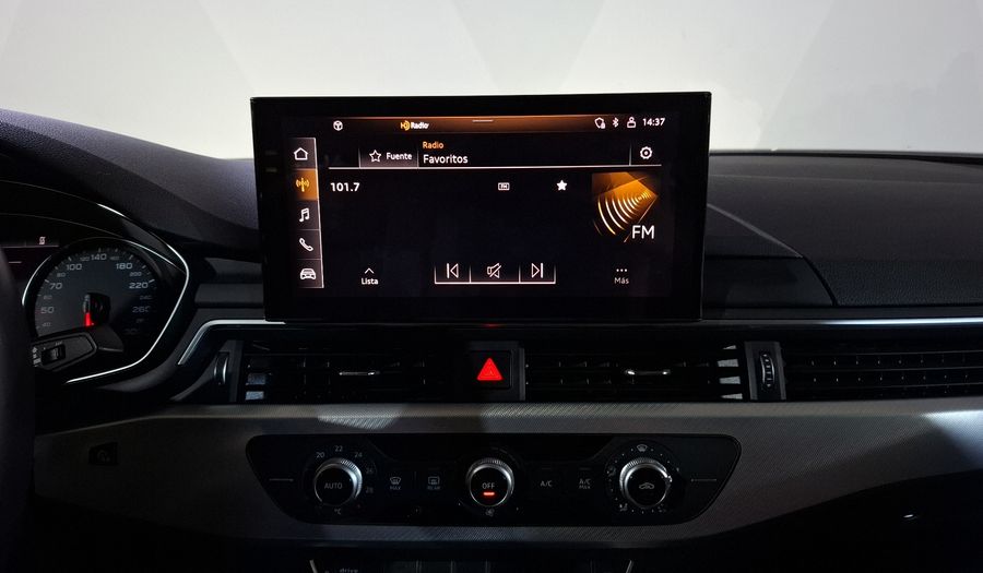 Audi A4 2.0 MHEV 40 TFSI SELECT DCT Sedan 2021