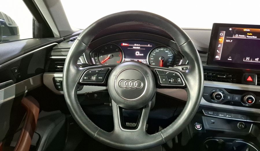Audi A4 2.0 MHEV 40 TFSI SELECT DCT Sedan 2021