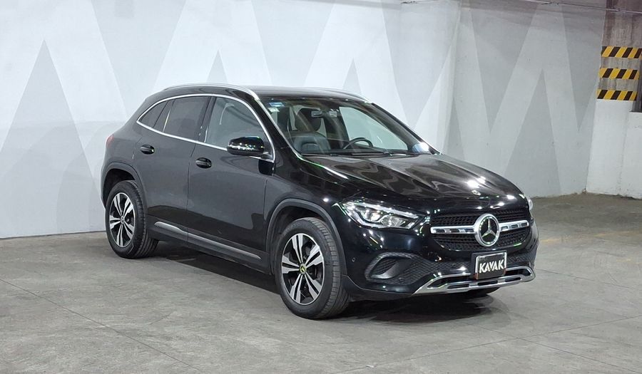 Mercedes Benz Clase Gla 1.3 200 PROGRESSIVE DCT Suv 2021