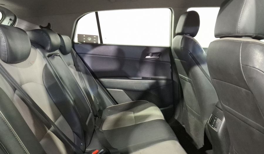 Hyundai Creta 1.6 LIMITED AUTO Suv 2018