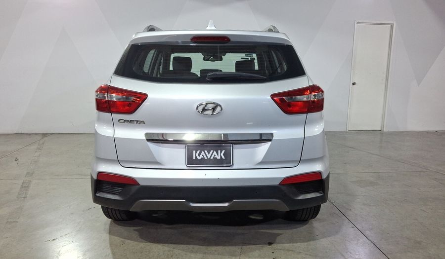 Hyundai Creta 1.6 LIMITED AUTO Suv 2018