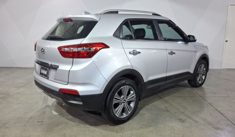 Hyundai Creta 1.6 LIMITED AUTO Suv 2018