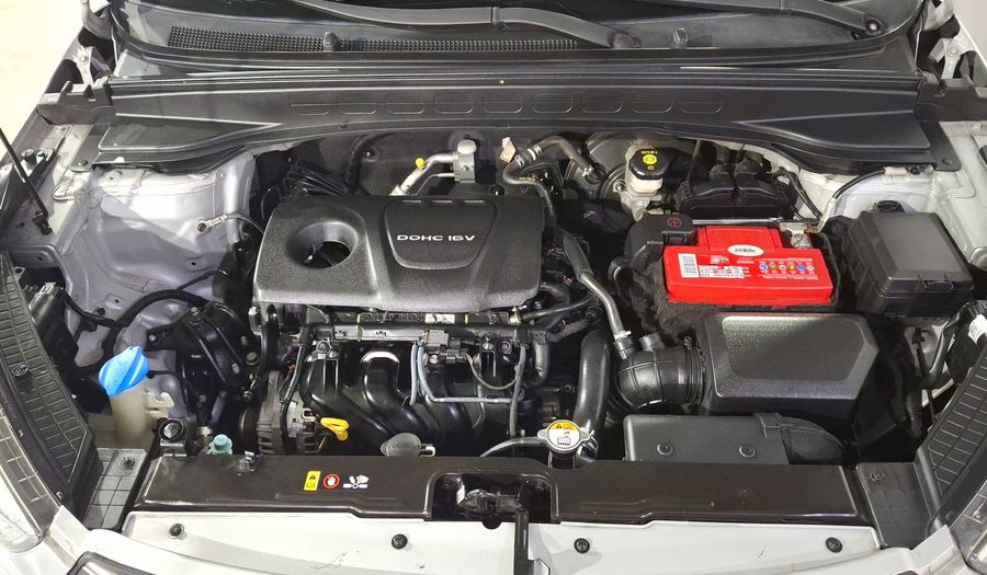 Hyundai Creta 1.6 LIMITED AUTO Suv 2018