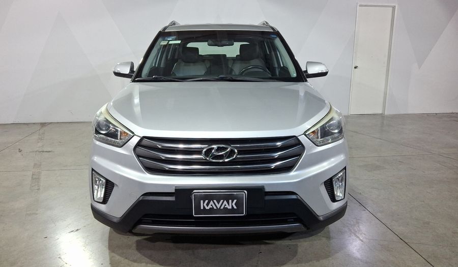 Hyundai Creta 1.6 LIMITED AUTO Suv 2018