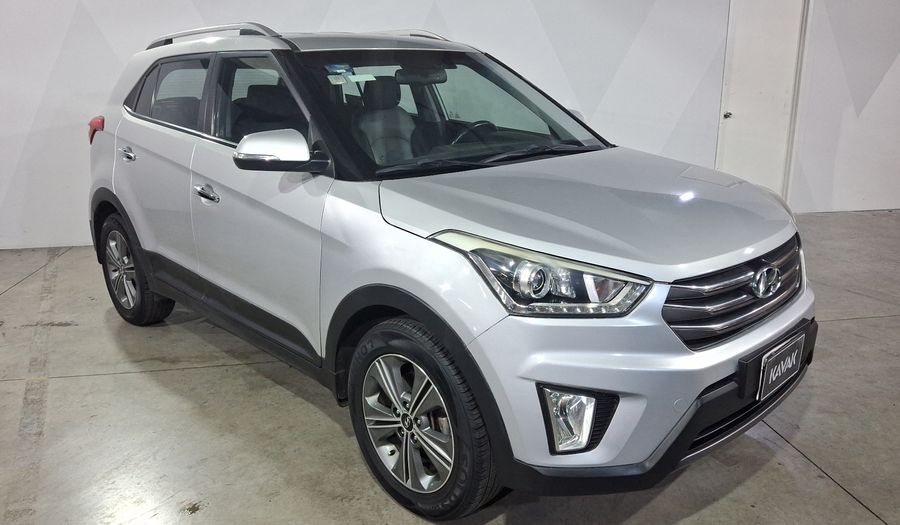 Hyundai Creta 1.6 LIMITED AUTO Suv 2018