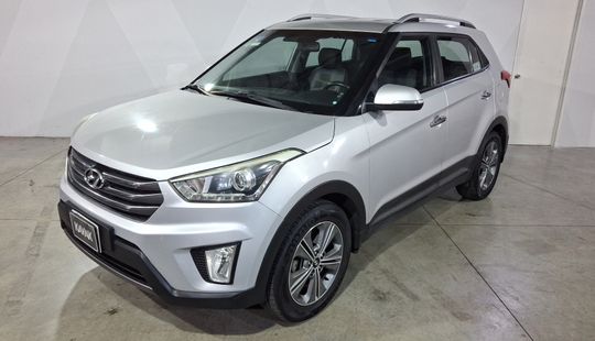Hyundai • Creta
