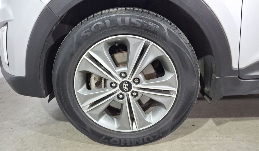 Hyundai Creta 1.6 LIMITED AUTO Suv 2018