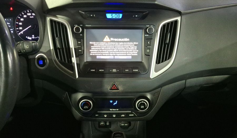 Hyundai Creta 1.6 LIMITED AUTO Suv 2018