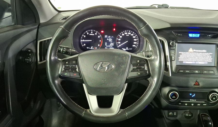 Hyundai Creta 1.6 LIMITED AUTO Suv 2018