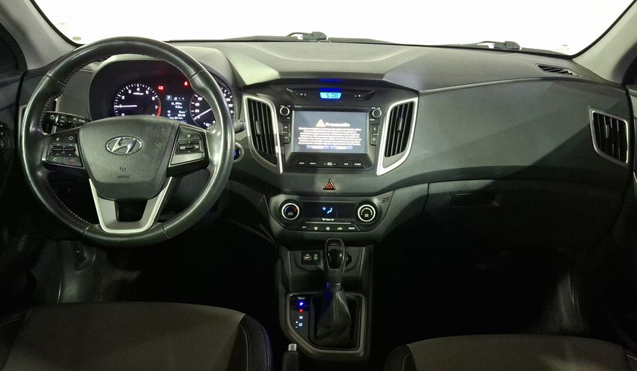 Hyundai Creta 1.6 LIMITED AUTO Suv 2018