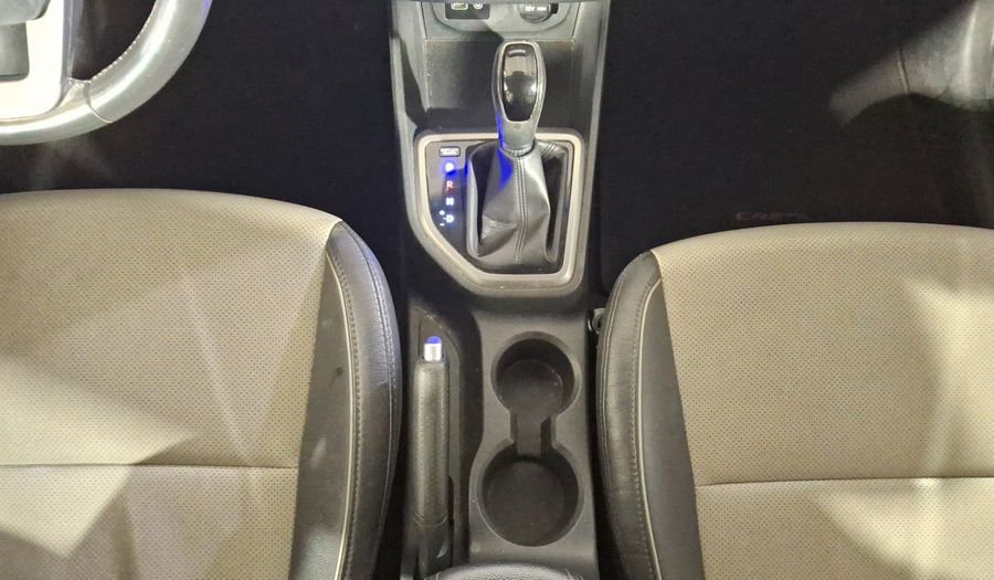 Hyundai Creta 1.6 LIMITED AUTO Suv 2018