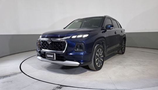 Suzuki • Grand Vitara