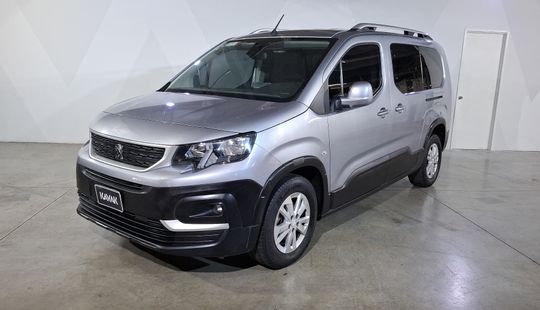 Peugeot • Rifter