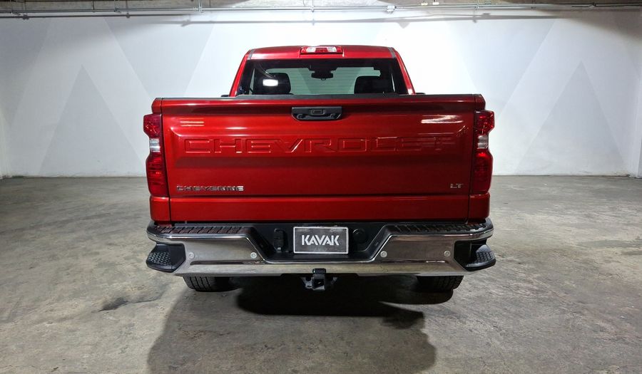 Chevrolet Cheyenne 5.3 CHEYENNE LT CAB REG H AUTO 4WD Pickup 2024