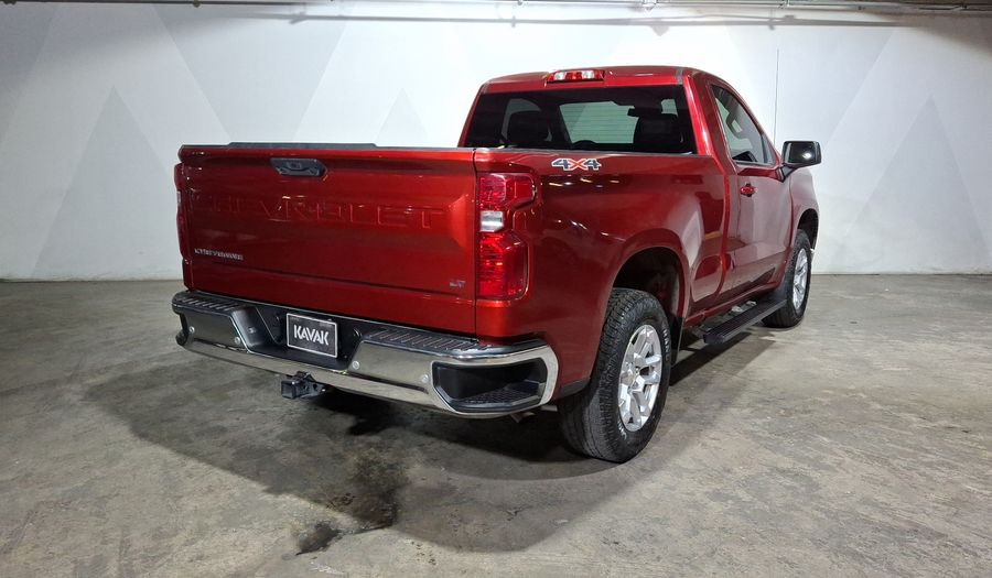 Chevrolet Cheyenne 5.3 CHEYENNE LT CAB REG H AUTO 4WD Pickup 2024