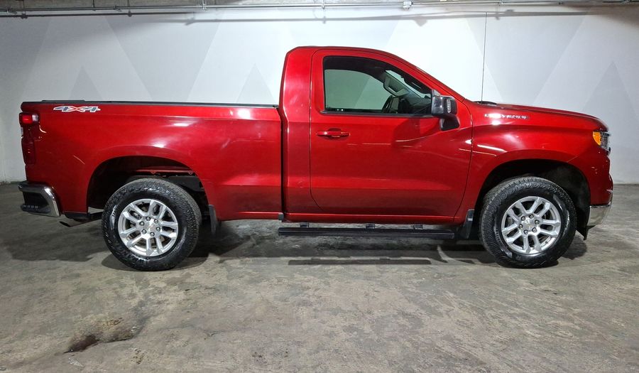 Chevrolet Cheyenne 5.3 CHEYENNE LT CAB REG H AUTO 4WD Pickup 2024