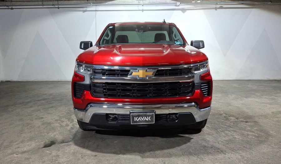 Chevrolet Cheyenne 5.3 CHEYENNE LT CAB REG H AUTO 4WD Pickup 2024