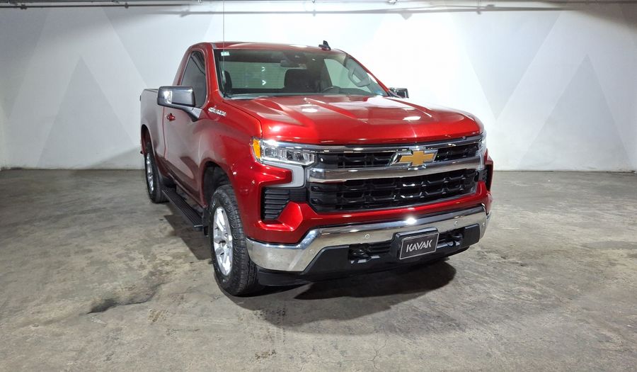 Chevrolet Cheyenne 5.3 CHEYENNE LT CAB REG H AUTO 4WD Pickup 2024