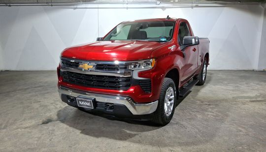 Chevrolet • Cheyenne