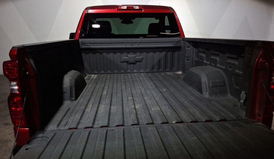 Chevrolet Cheyenne 5.3 CHEYENNE LT CAB REG H AUTO 4WD Pickup 2024