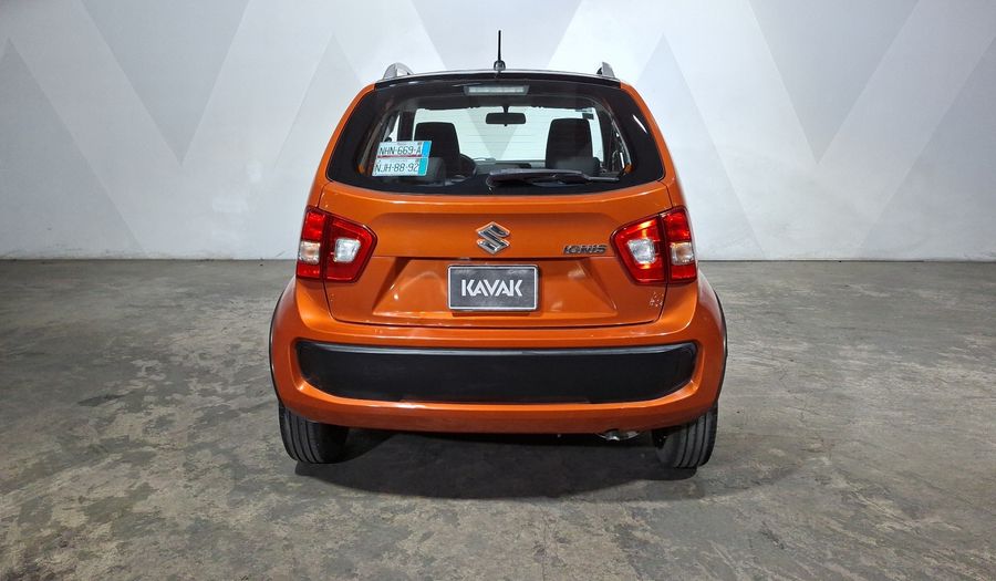 Suzuki Ignis 1.2 GL CVT Hatchback 2019