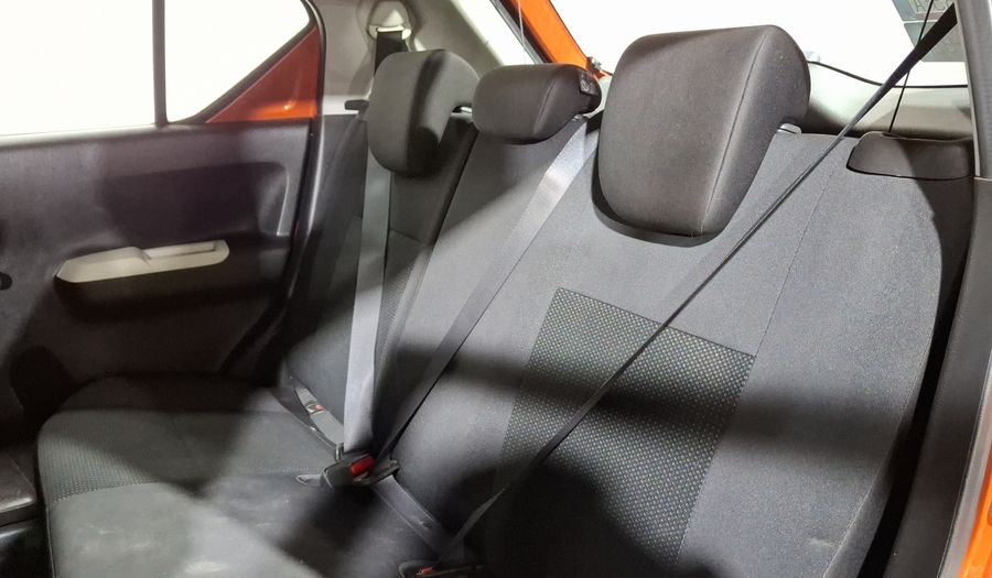 Suzuki Ignis 1.2 GL CVT Hatchback 2019