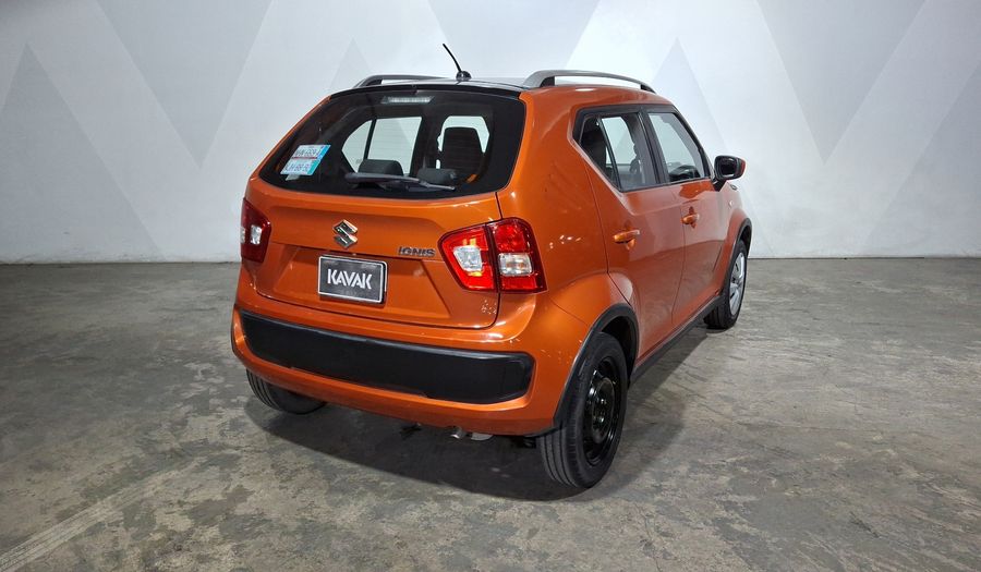 Suzuki Ignis 1.2 GL CVT Hatchback 2019