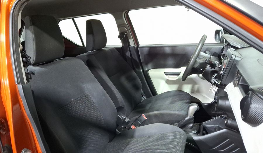 Suzuki Ignis 1.2 GL CVT Hatchback 2019
