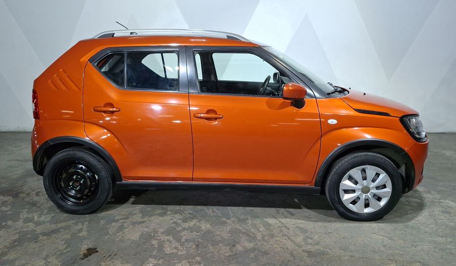 Suzuki Ignis 1.2 GL CVT Hatchback 2019