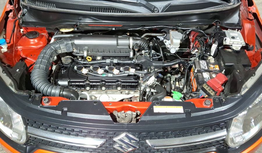 Suzuki Ignis 1.2 GL CVT Hatchback 2019
