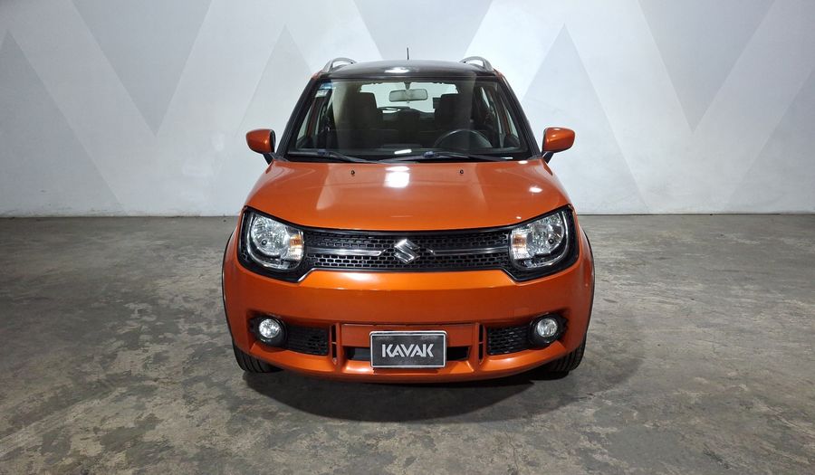 Suzuki Ignis 1.2 GL CVT Hatchback 2019