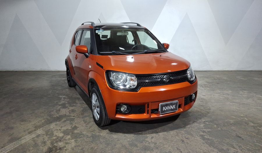 Suzuki Ignis 1.2 GL CVT Hatchback 2019
