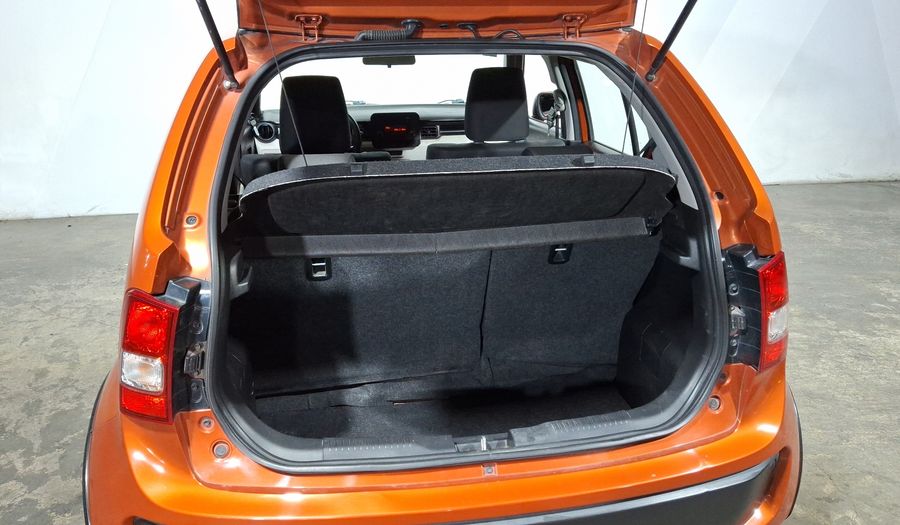 Suzuki Ignis 1.2 GL CVT Hatchback 2019