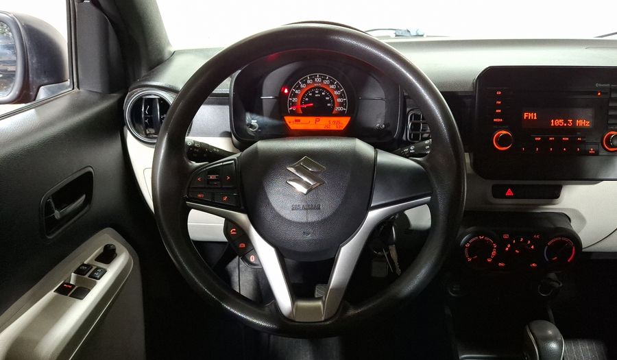 Suzuki Ignis 1.2 GL CVT Hatchback 2019