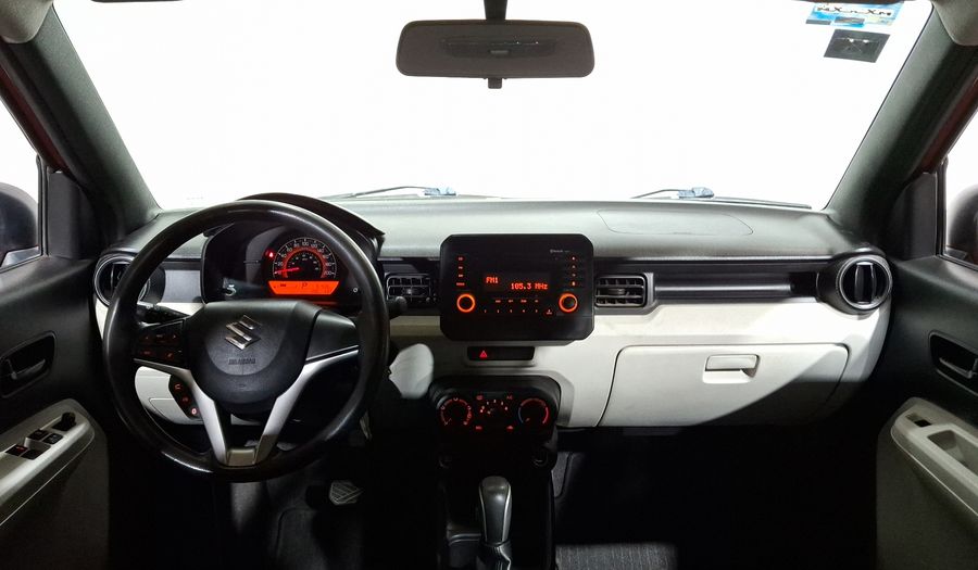 Suzuki Ignis 1.2 GL CVT Hatchback 2019