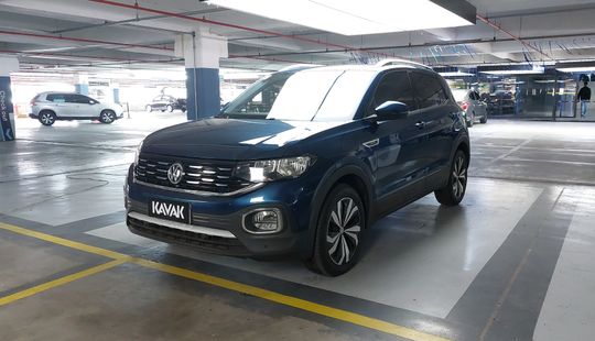 Volkswagen • T-Cross