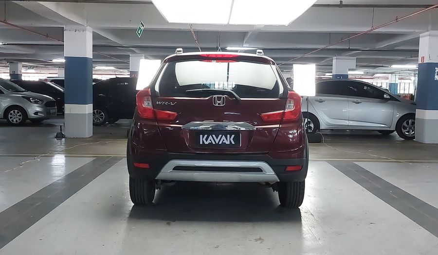 Honda Wr-v 1.5 EXL CVT Suv 2018