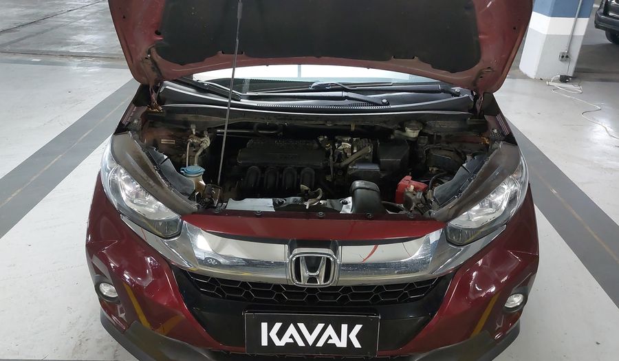 Honda Wr-v 1.5 EXL CVT Suv 2018
