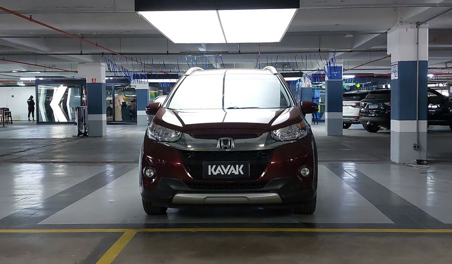 Honda Wr-v 1.5 EXL CVT Suv 2018