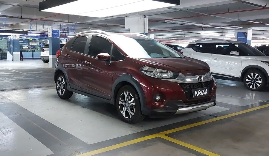 Honda Wr-v 1.5 EXL CVT Suv 2018