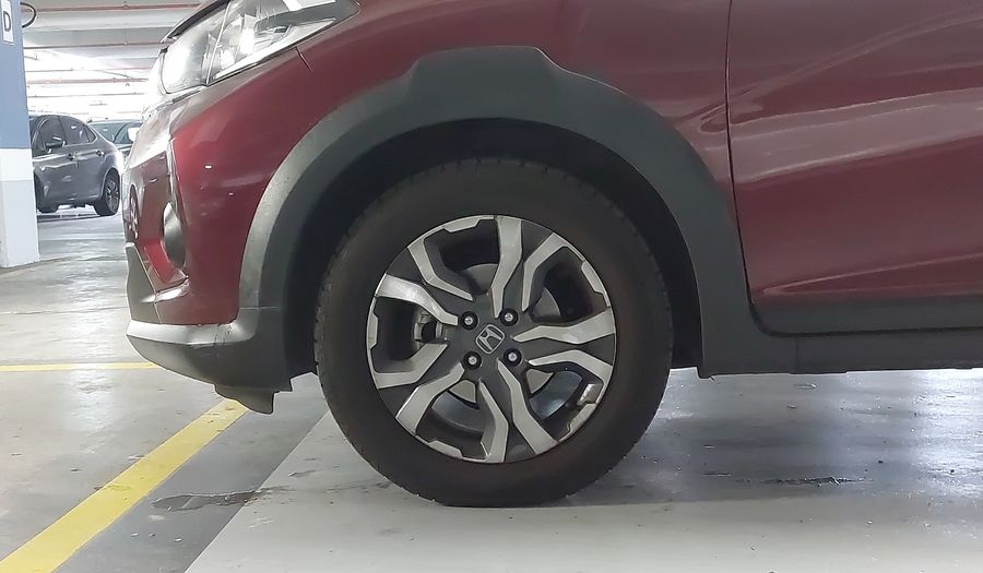 Honda Wr-v 1.5 EXL CVT Suv 2018