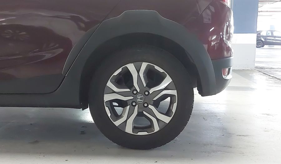 Honda Wr-v 1.5 EXL CVT Suv 2018