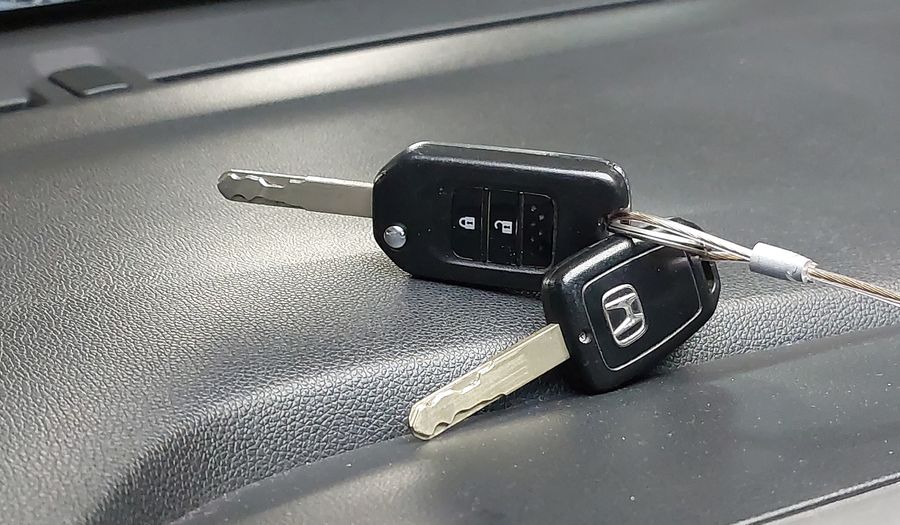 Honda Wr-v 1.5 EXL CVT Suv 2018