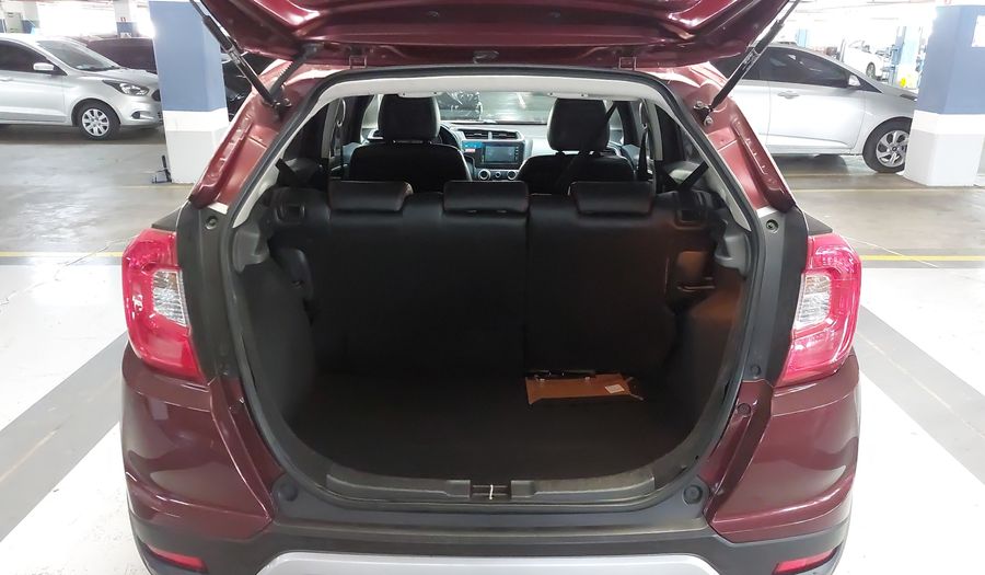 Honda Wr-v 1.5 EXL CVT Suv 2018