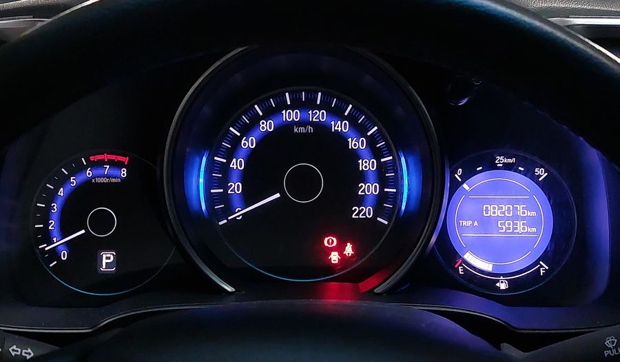 Honda Wr-v 1.5 EXL CVT Suv 2018