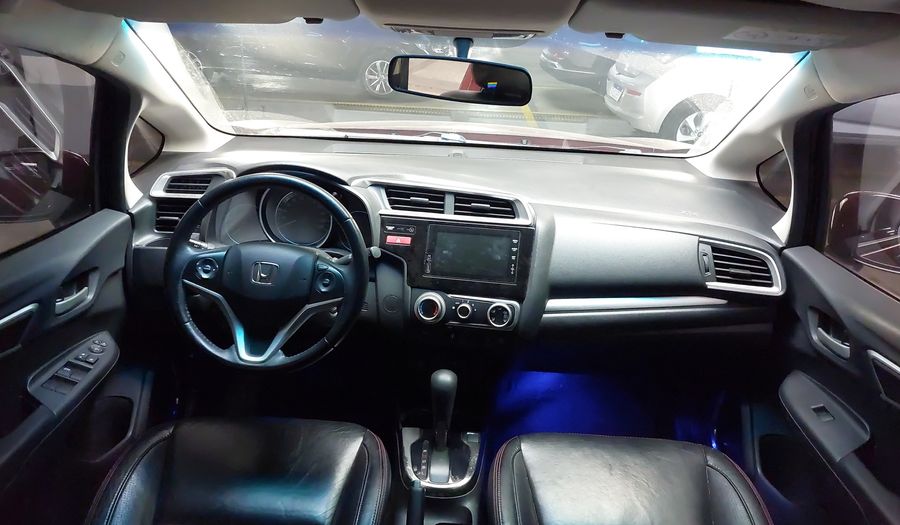 Honda Wr-v 1.5 EXL CVT Suv 2018
