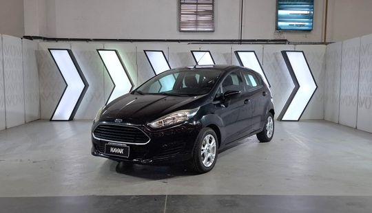 Ford • Fiesta Kinetic Design