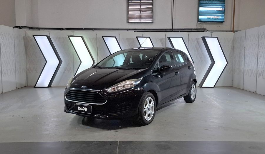 Ford Fiesta Kinetic