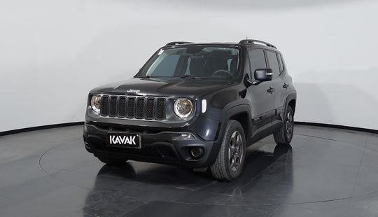 Jeep • Renegade